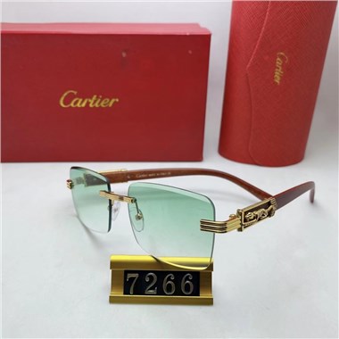 CARTIER  2023新款太陽眼鏡 墨鏡 時尚休閒眼鏡