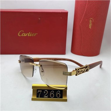 CARTIER  2023新款太陽眼鏡 墨鏡 時尚休閒眼鏡