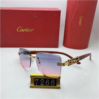 CARTIER  2023新款太陽眼鏡 墨鏡 時尚休閒眼鏡