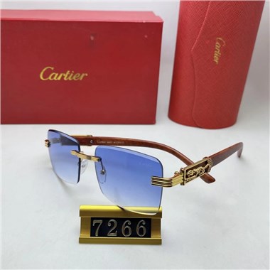 CARTIER  2023新款太陽眼鏡 墨鏡 時尚休閒眼鏡