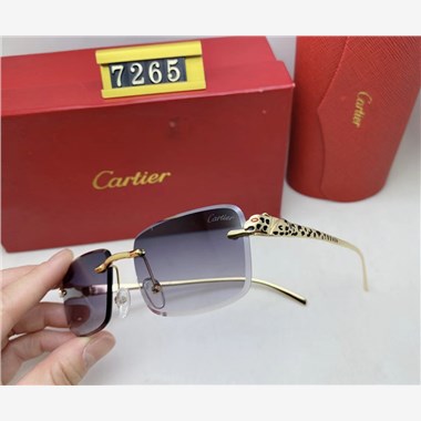 CARTIER  2023新款太陽眼鏡 墨鏡 時尚休閒眼鏡