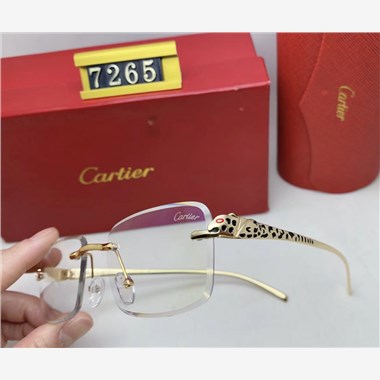 CARTIER  2023新款太陽眼鏡 墨鏡 時尚休閒眼鏡