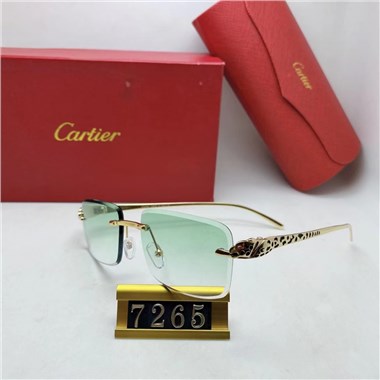 CARTIER  2023新款太陽眼鏡 墨鏡 時尚休閒眼鏡