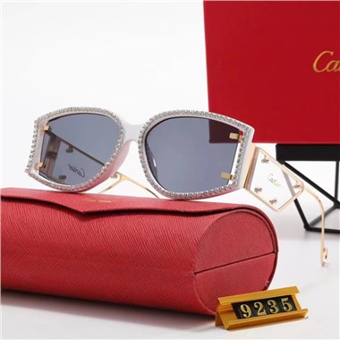 CARTIER  2023新款太陽眼鏡 墨鏡 時尚休閒眼鏡