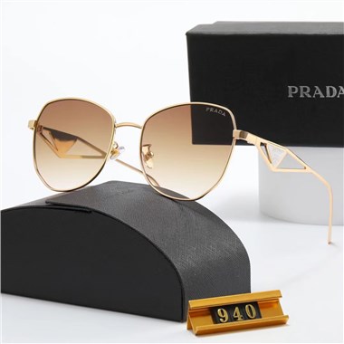 PRADA  2023新款太陽眼鏡 墨鏡 時尚休閒眼鏡