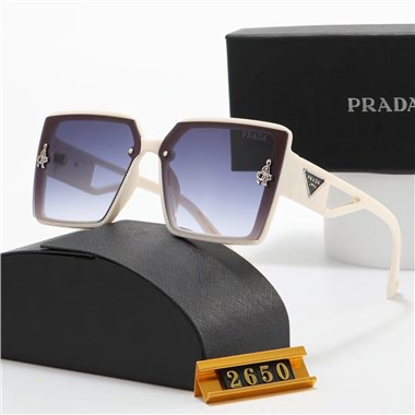PRADA  2023新款太陽眼鏡 墨鏡 時尚休閒眼鏡