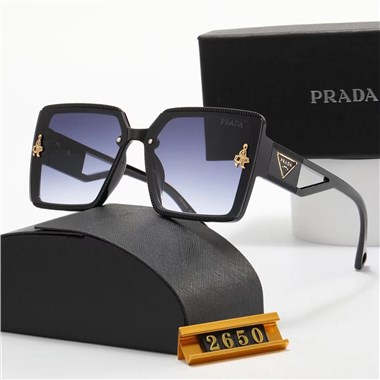 PRADA  2023新款太陽眼鏡 墨鏡 時尚休閒眼鏡