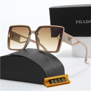 PRADA  2023新款太陽眼鏡 墨鏡 時尚休閒眼鏡
