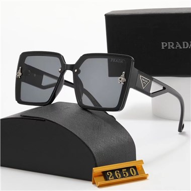 PRADA  2023新款太陽眼鏡 墨鏡 時尚休閒眼鏡