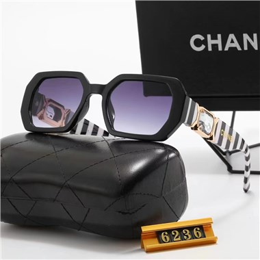 CHANEL  2023新款太陽眼鏡 墨鏡 時尚休閒眼鏡