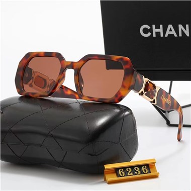 CHANEL  2023新款太陽眼鏡 墨鏡 時尚休閒眼鏡