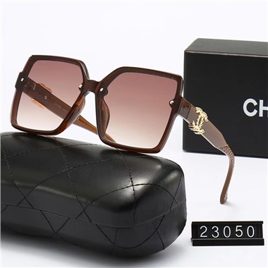 CHANEL  2023新款太陽眼鏡 墨鏡 時尚休閒眼鏡