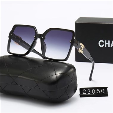 CHANEL  2023新款太陽眼鏡 墨鏡 時尚休閒眼鏡