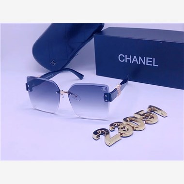 CHANEL  2023新款太陽眼鏡 墨鏡 時尚休閒眼鏡