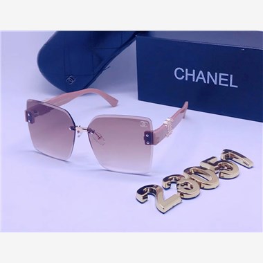 CHANEL  2023新款太陽眼鏡 墨鏡 時尚休閒眼鏡