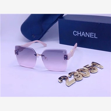 CHANEL  2023新款太陽眼鏡 墨鏡 時尚休閒眼鏡