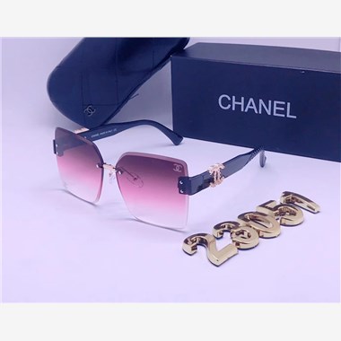 CHANEL  2023新款太陽眼鏡 墨鏡 時尚休閒眼鏡