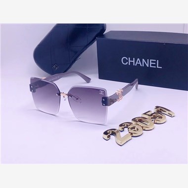 CHANEL  2023新款太陽眼鏡 墨鏡 時尚休閒眼鏡