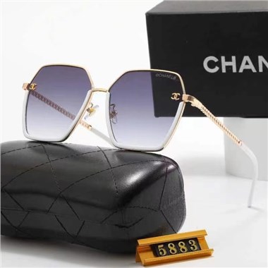 CHANEL  2023新款太陽眼鏡 墨鏡 時尚休閒眼鏡