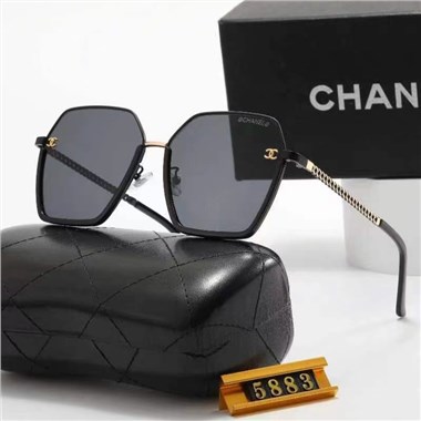 CHANEL  2023新款太陽眼鏡 墨鏡 時尚休閒眼鏡