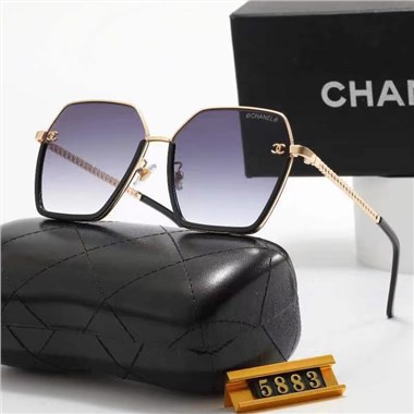 CHANEL  2023新款太陽眼鏡 墨鏡 時尚休閒眼鏡