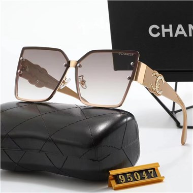 CHANEL  2023新款太陽眼鏡 墨鏡 時尚休閒眼鏡