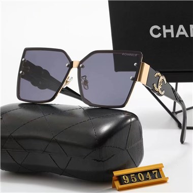 CHANEL  2023新款太陽眼鏡 墨鏡 時尚休閒眼鏡