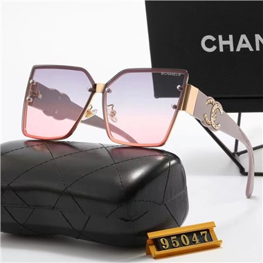 CHANEL  2023新款太陽眼鏡 墨鏡 時尚休閒眼鏡