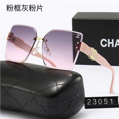 CHANEL  2023新款太陽眼鏡 墨鏡 時尚休閒眼鏡