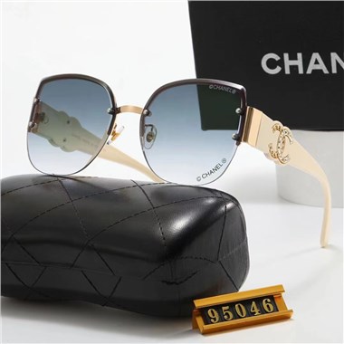 CHANEL  2023新款太陽眼鏡 墨鏡 時尚休閒眼鏡
