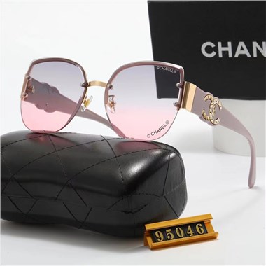 CHANEL  2023新款太陽眼鏡 墨鏡 時尚休閒眼鏡