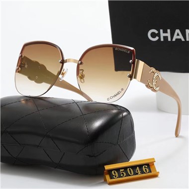 CHANEL  2023新款太陽眼鏡 墨鏡 時尚休閒眼鏡