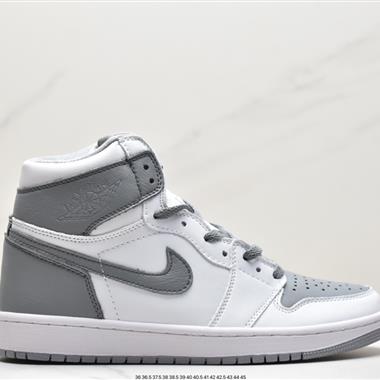 Nike Air Jordan 1 Mid"Green Yellow"AJ1