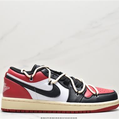 Nike Air Jordan Retro 1 Low  AJ1喬丹一代低幫經典復古文化休閑運動籃球鞋