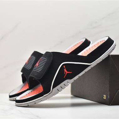 Nike Jordan Hydro IV Retro喬4 魔術貼 拖鞋