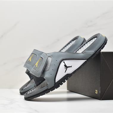 Nike Jordan Hydro IV Retro喬4 魔術貼 拖鞋