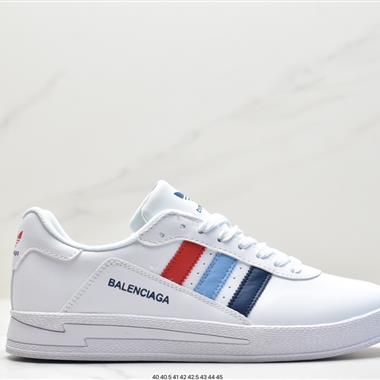 Campus Inv X Adidas Nbhd 三葉草低幫板鞋