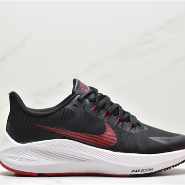 Nike Zoom WINFLO 8代緩震大底飛線賈卡輕質透氣休閑運動跑步鞋