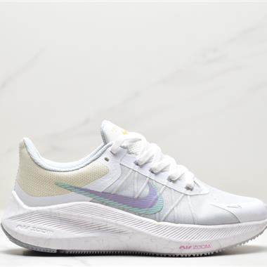 Nike Zoom WINFLO 8代緩震大底飛線賈卡輕質透氣休閑運動跑步鞋