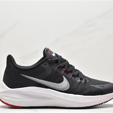 Nike Zoom WINFLO 8代緩震大底飛線賈卡輕質透氣休閑運動跑步鞋