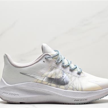 Nike Zoom WINFLO 8代緩震大底飛線賈卡輕質透氣休閑運動跑步鞋