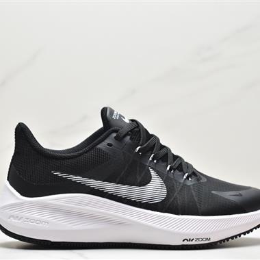 Nike Zoom WINFLO 8代緩震大底飛線賈卡輕質透氣休閑運動跑步鞋