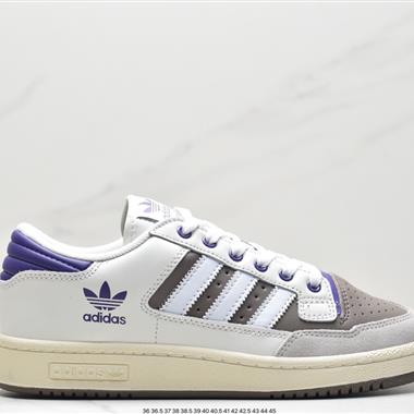 Adidas Centennial 85 Low  低幫百搭潮流休閑運動板鞋