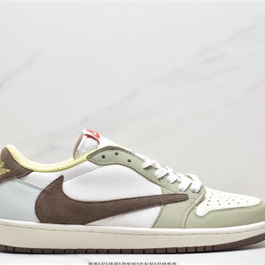 Travis Scott x Nike Air Jordan 1 Low AJ1 
