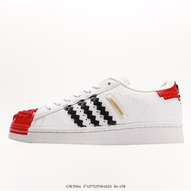 Adidas Superstar 貝殼頭運動休閑板鞋