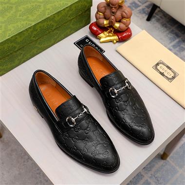 GUCCI    2023新款休閒時尚男生鞋子