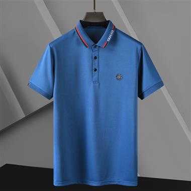 GUCCI  2023夏季新款短袖POLO衫