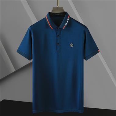 GUCCI  2023夏季新款短袖POLO衫