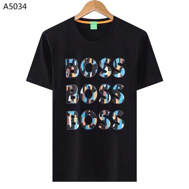 BOSS    2023夏季新款短袖T恤