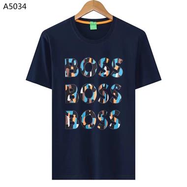BOSS    2023夏季新款短袖T恤